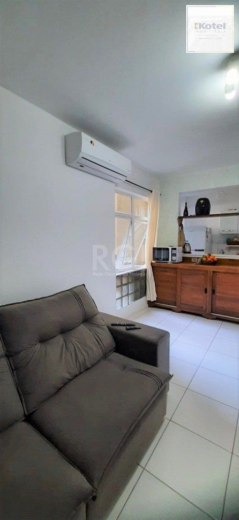 Apartamento no Centro de 1 dormitório