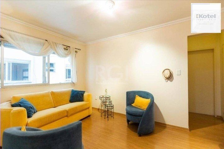 Apartamento na Cidade Baixa de 1 dormitório e vaga