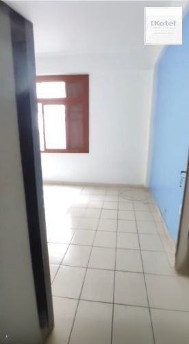 Apartamento no Centro de 3 dormitórios e dependência DESOCUPADO