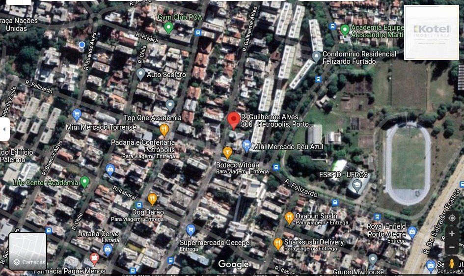 Terreno para Venda - 0m², 0 dormitórios, Petrópolis — foto 3