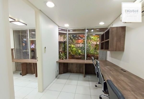 Conjunto / Sala com 2 vagas - bairro Higienópolis
