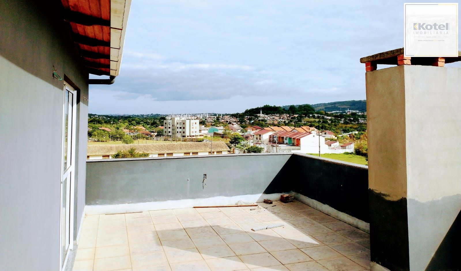 Cobertura 3 quartos à venda, 110m², Bela Vista - Alvorada