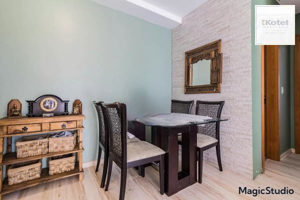 Apartamento à venda com 62m², 2 quartos e 1 vaga escriturada. — foto 5