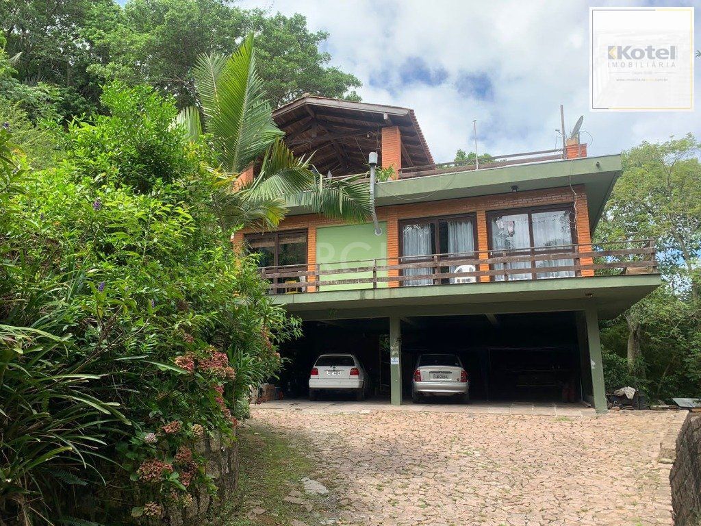Terreno de 5.280 m², com 3 casas, no bairro Ponta Grossa, em Porto Alegre. — foto 3