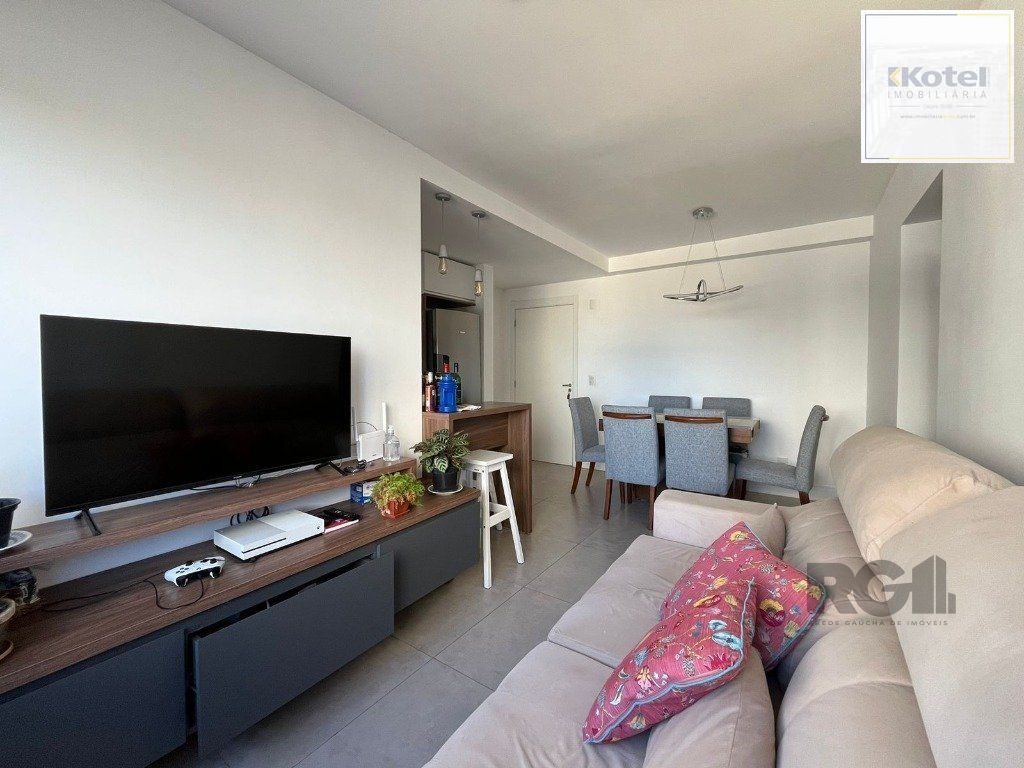 Apartamento no Humaitá de 2 dormitórios, infra e vaga — foto 2