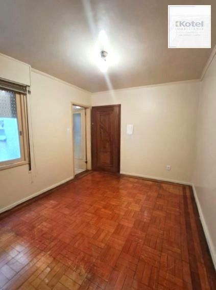 Apartamento no Centro de 1 dormitório DESOCUPADO — foto 2