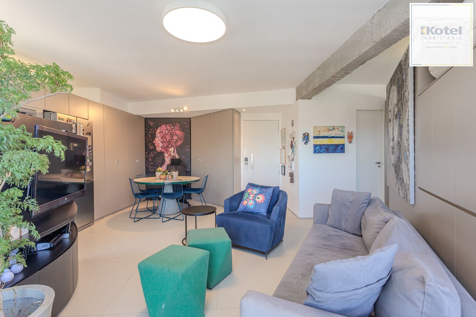 Apartamento 1 quartos à venda, 70m², Jardim Botânico - Porto Alegre — foto 5