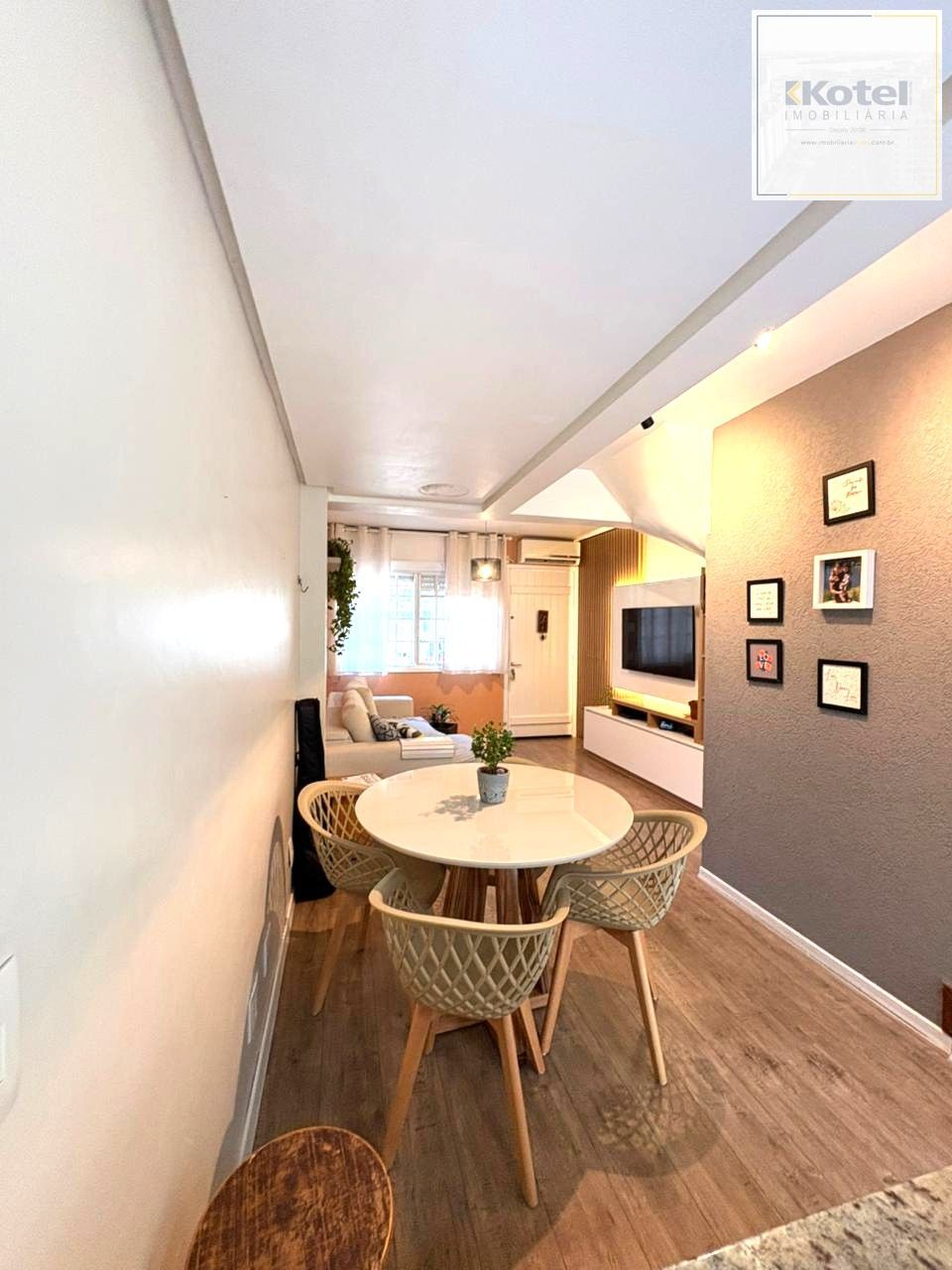 Casa sobrado de 3 dormitórios e 2 vagas — foto 3