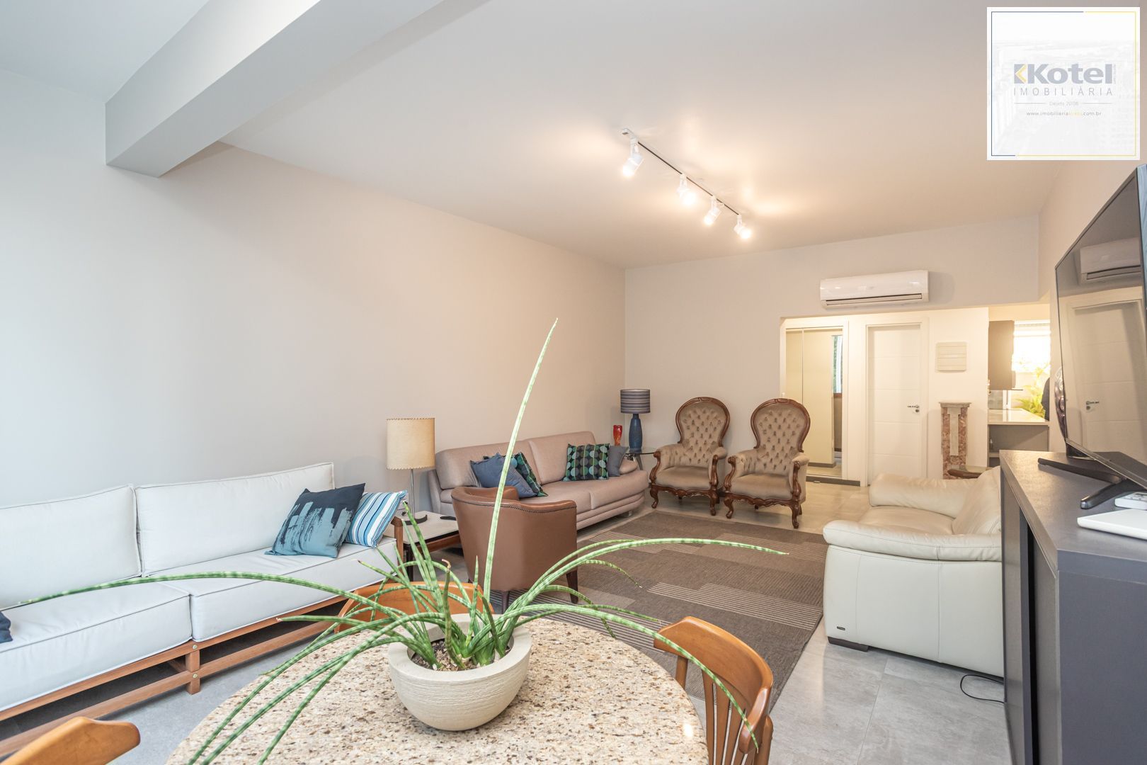 Apartamento Garden 3 quartos à venda, 172m², Rio Branco - Porto Alegre