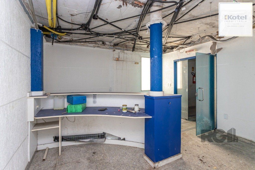 Sala Comercial à venda, 193m², Centro Histórico - Porto Alegre