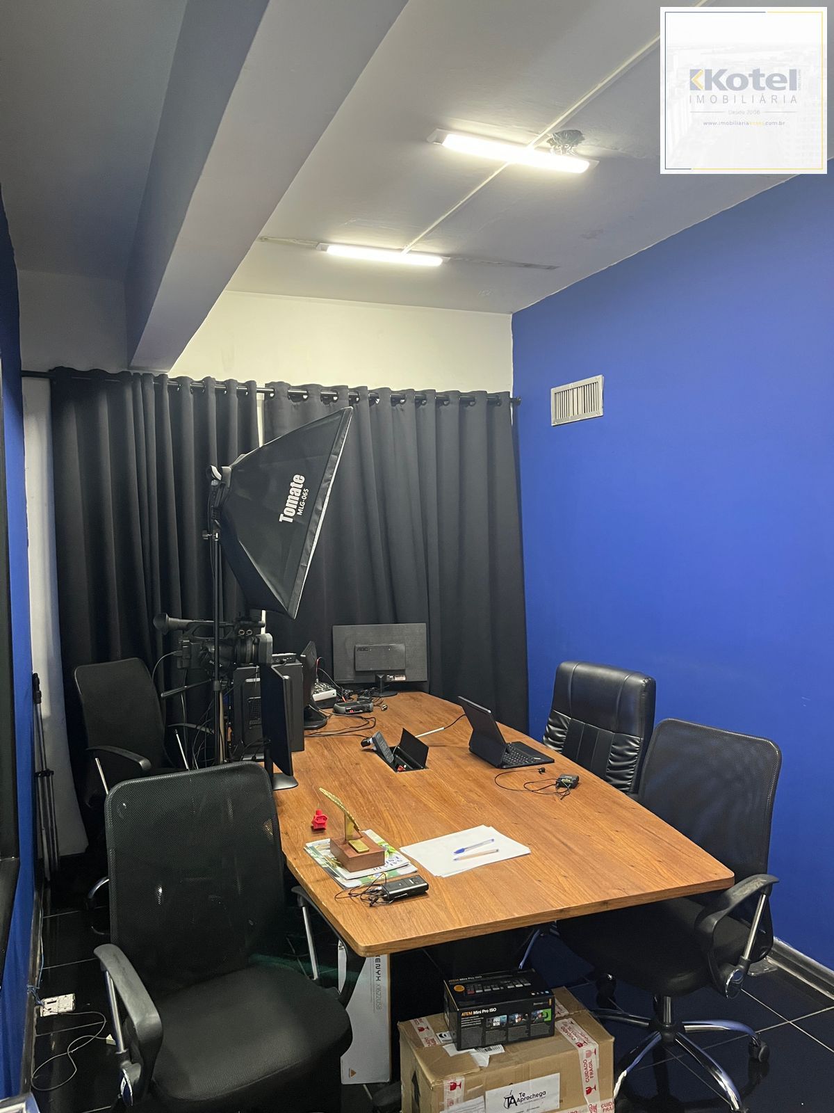 Sala comercial, andar inteiro com 193,90 m² — foto 5