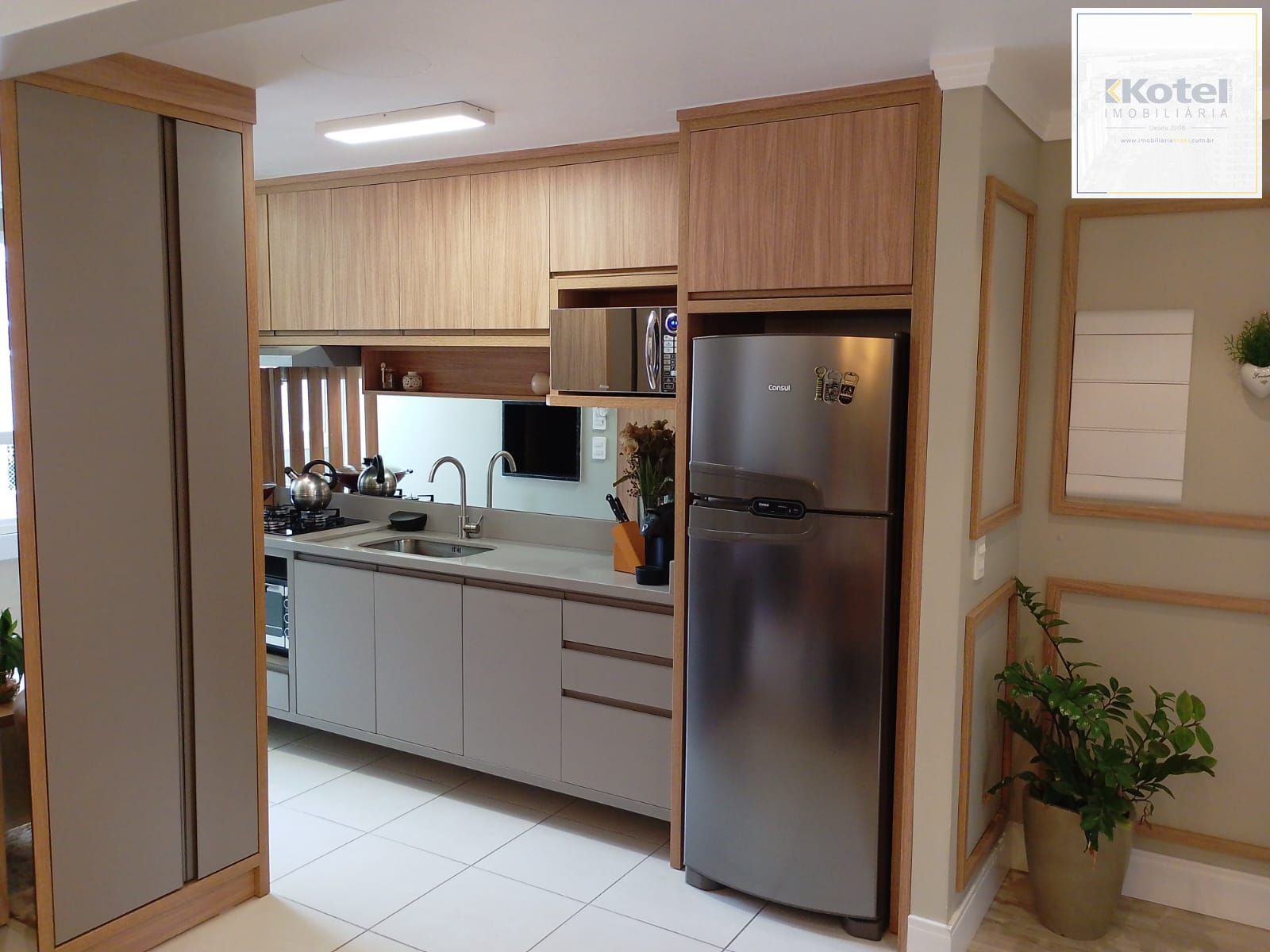 Apartamento 3 quartos à venda, 75m², Jardim Carvalho - Porto Alegre