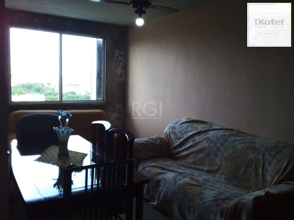 Apartamento 1 dormitório andar alto bairro Humaitá — foto 4