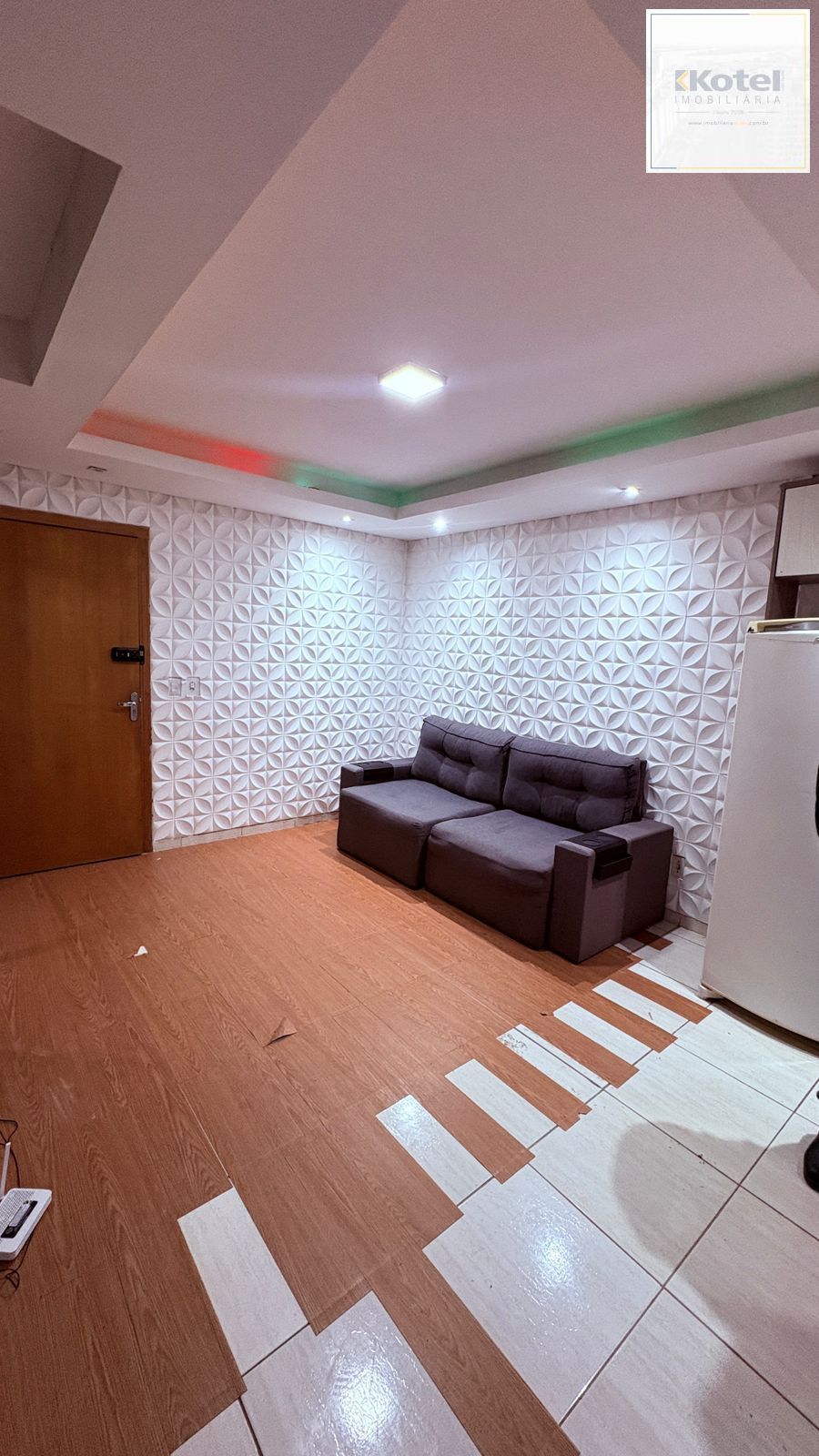 Apartamento 2 dormitórios com vaga Bairro Santa Fé Gravataí
