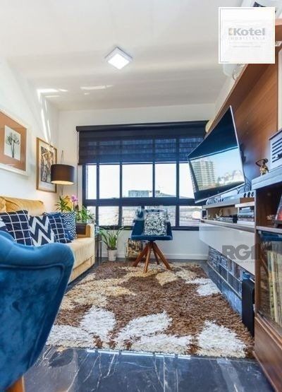 Apartamento no bairro Azenha 1 dormitório 1 vaga - Azenha — foto 5