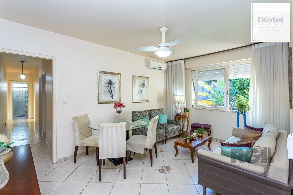 Apartamento no Jardim Botânico de 3 dormitórios dependência e 2 vagas — foto 2