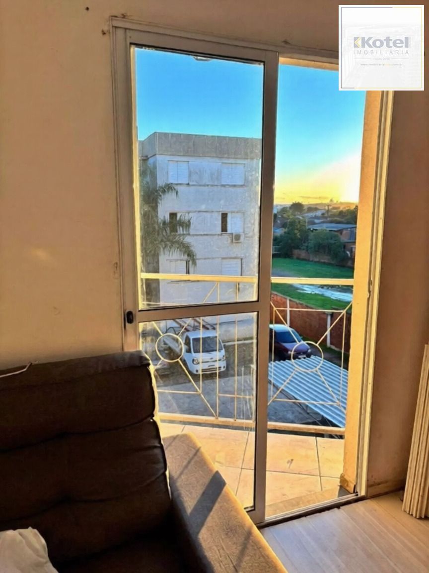 Apartamento 2 dormitórios com vaga Bairro Santa Fé Gravataí