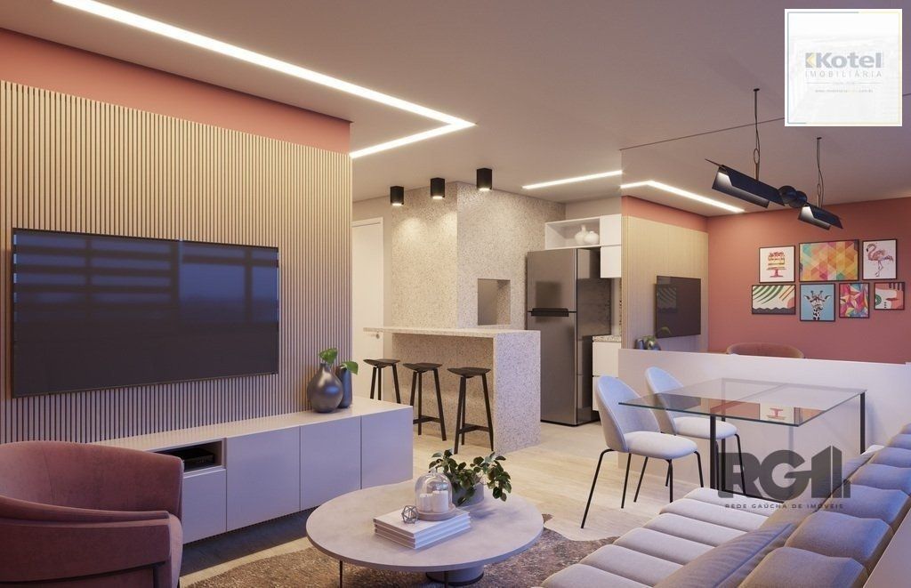 Apartamento 1 quartos à venda, 29m², Jardim do Salso - Porto Alegre — foto 5