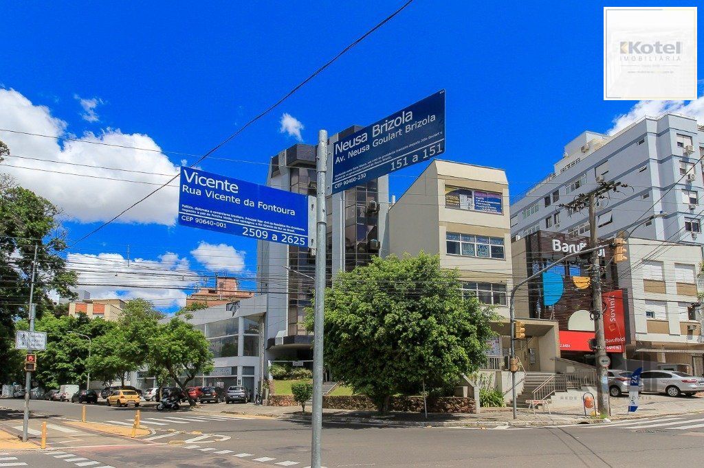 Sala Comercial à venda, 47m², Rio Branco - Porto Alegre — foto 2