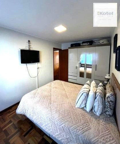 Apartamento no Humaitá de 3 dormitórios