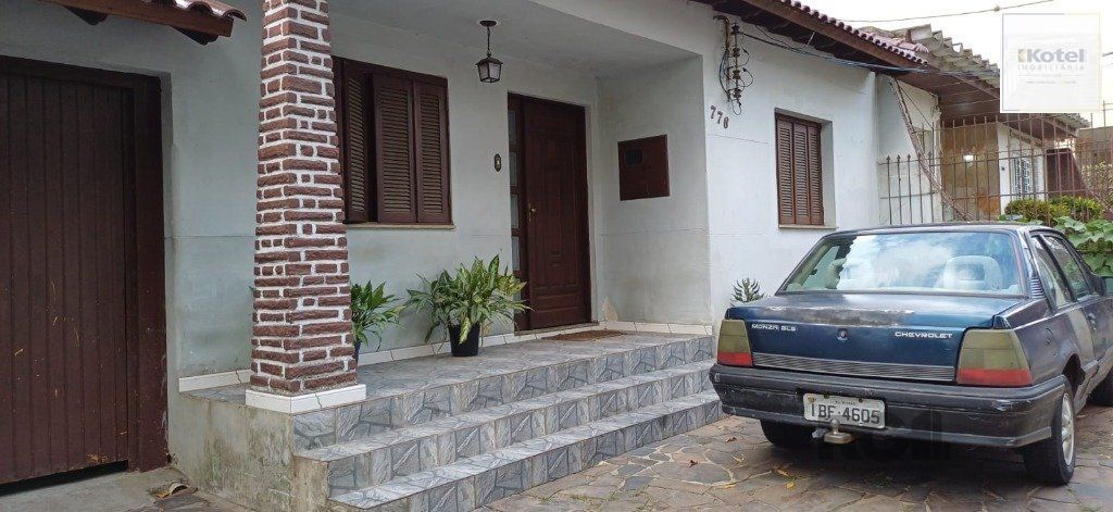 Casa 3 quartos à venda, 180m², Jardim Botânico - Porto Alegre