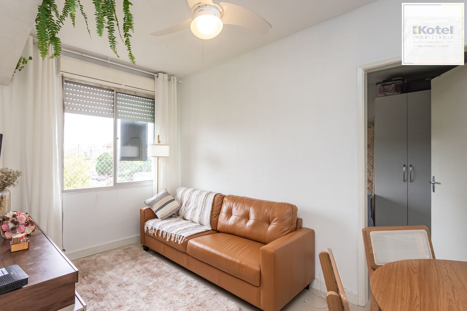Apartamento, 1 quarto, à venda, 38 m², Cristal - Porto Alegre — foto 2