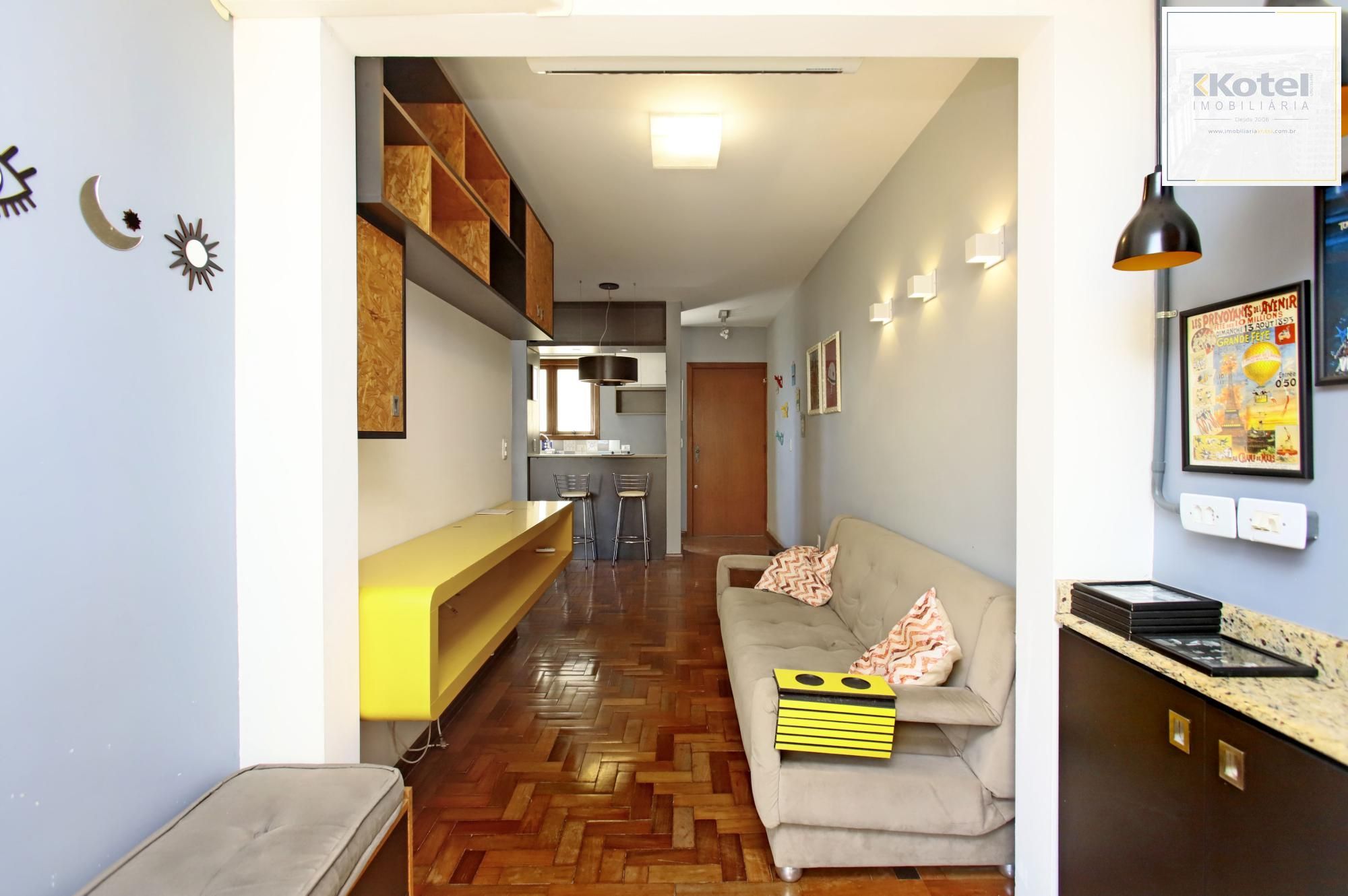 Apartamento 1 dormitório, 1 vaga - Tristeza — foto 4