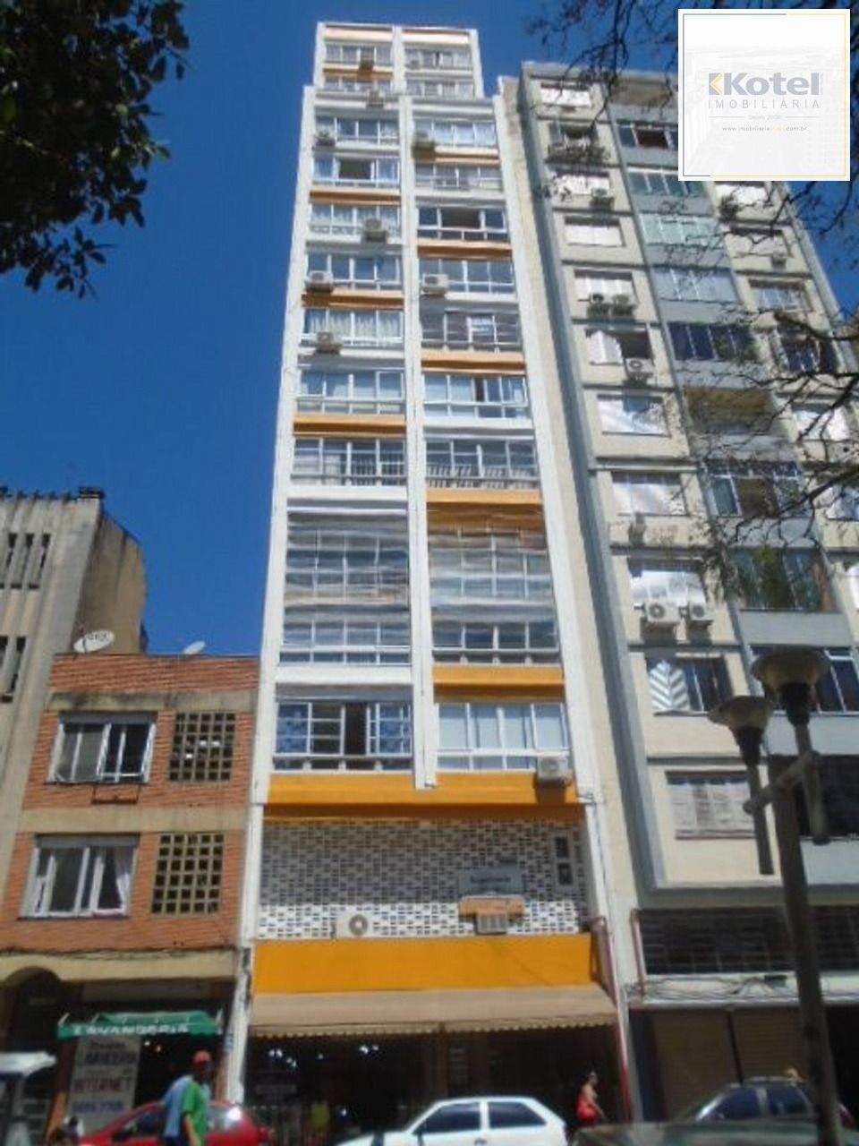 Apartamento 1 quartos à venda, 34m², Centro Histórico - Porto Alegre