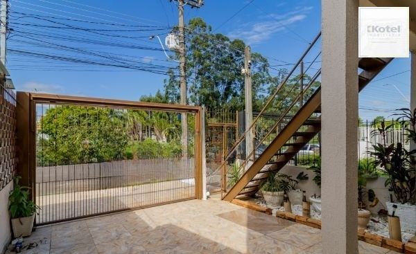 Casa sobrado na Hípica de 4 dormitórios e 2 vagas — foto 3