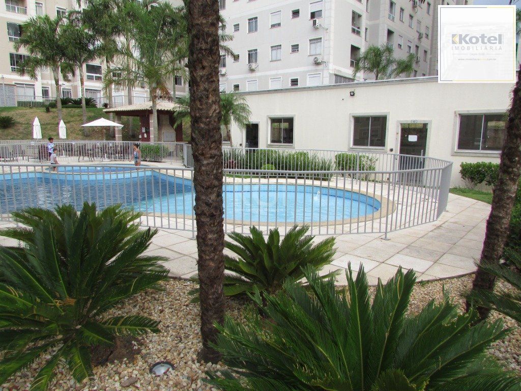 Apartamento no Porto Cruzeiro de 2 dormitórios vaga e infra