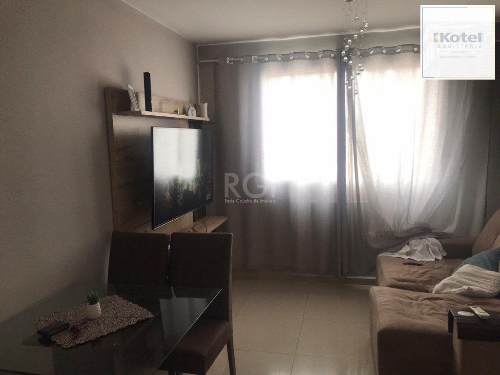 Apartamento para Venda - 40.29m², 2 dormitórios, 1 vaga - Hípica