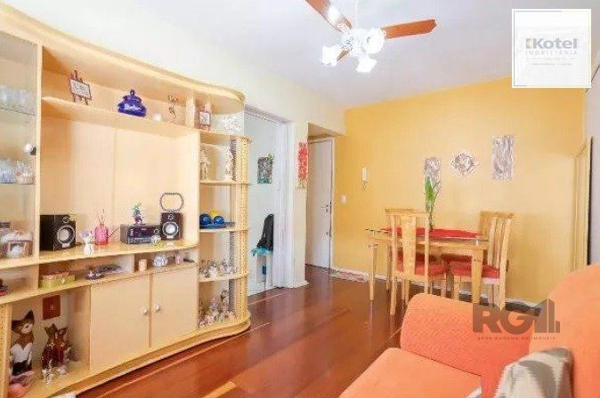 Apartamento no Petrópolis de 1 dormitório e vaga — foto 3