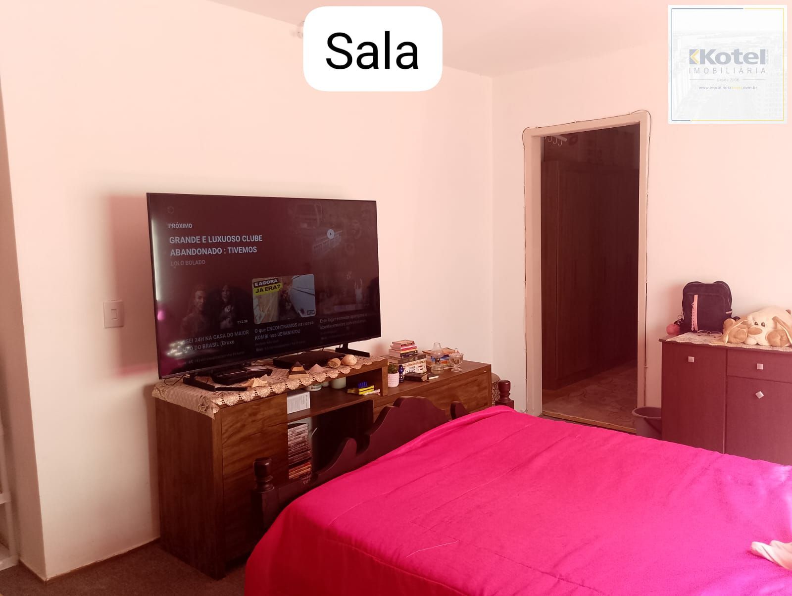 Apartamento na Cavalhada de 1 dormitório e vaga rotativa — foto 4