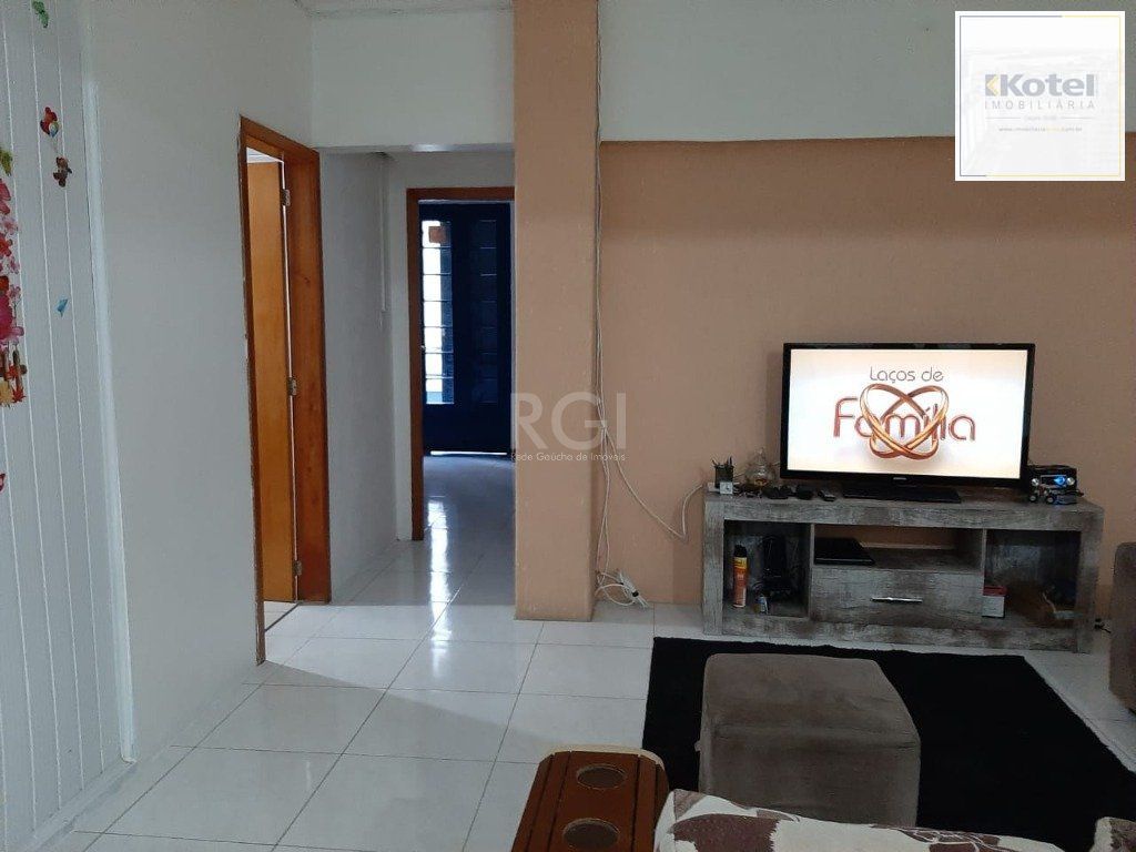Apartamento no Centro de 2 dormitórios