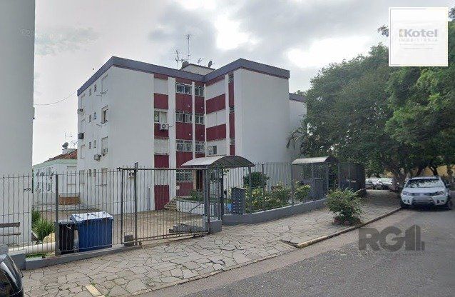 Apartamento no Passo D'areia de 1 dormitório