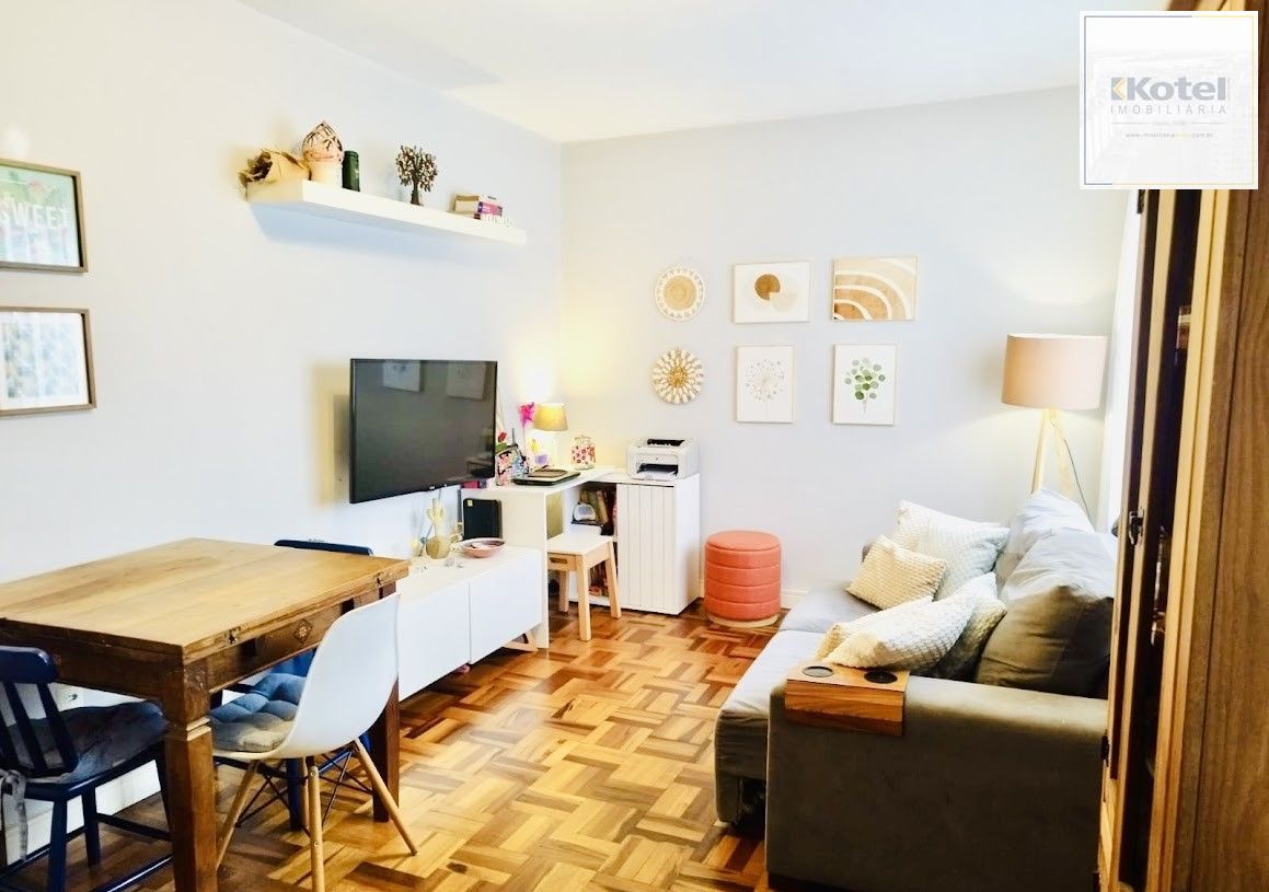 Apartamento Garden de 2 dormitórios com pátio e vaga — foto 2