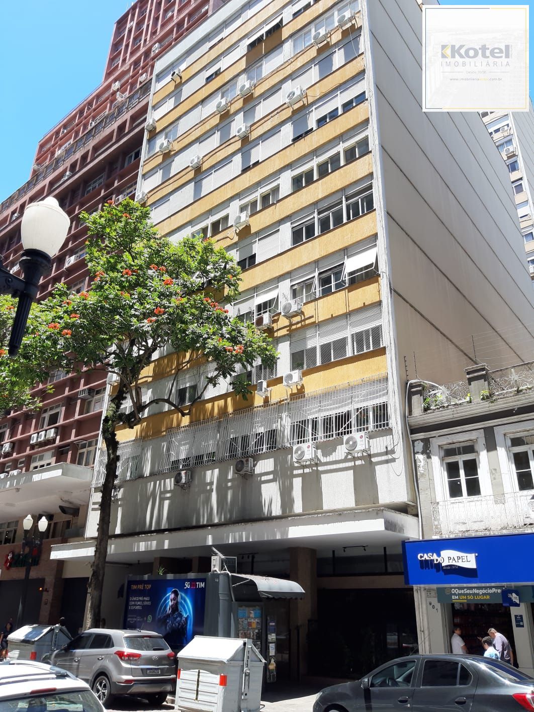 BAIXOU! MARAVILHOSO APARTAMENTO NA RUA DOS ANDRADAS, CENTRO HISTÓRICO. DE R$ 549.000 PARA R$ 517.000.