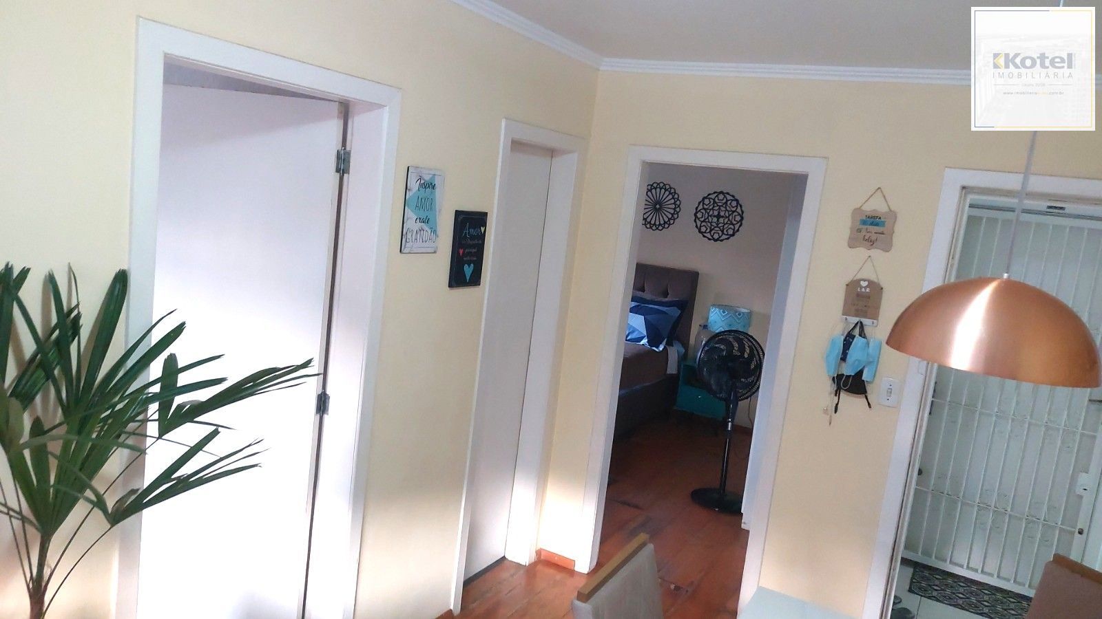 Apartamento no Jardim Carvalho de 1 dormitório — foto 4