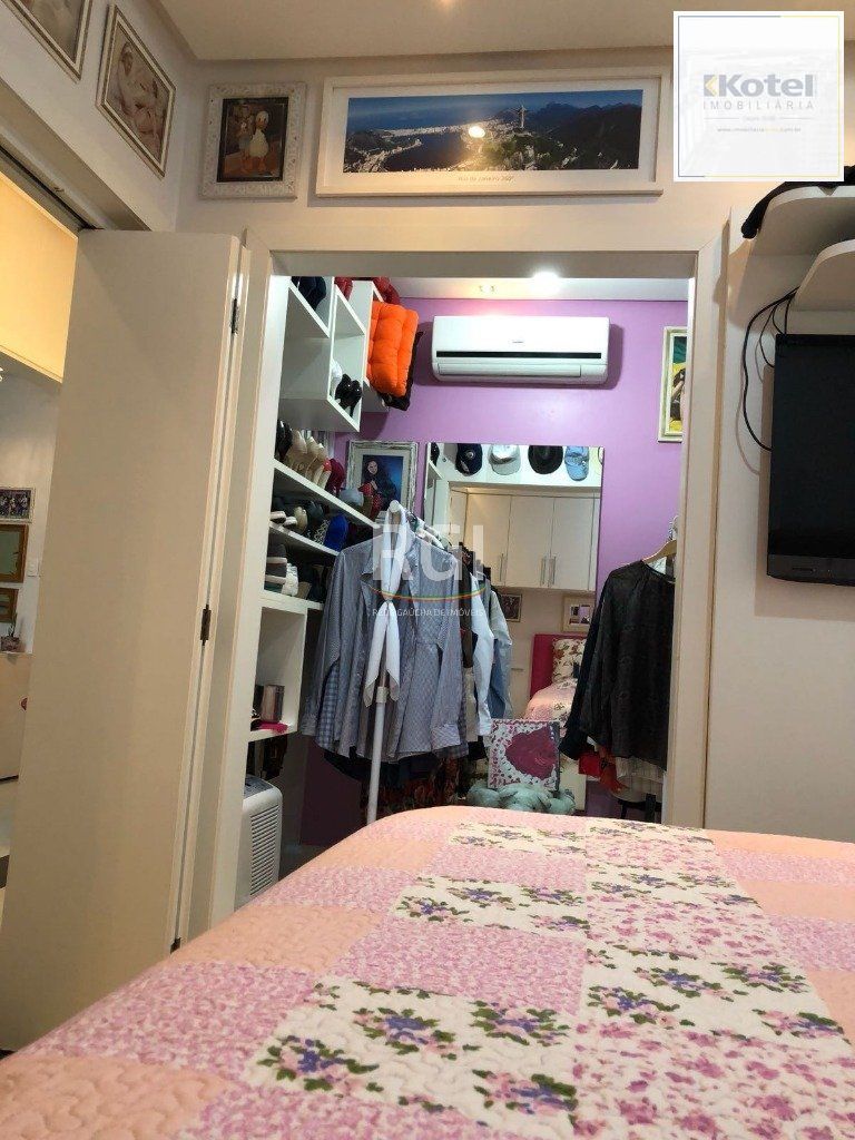 Apartamento para Venda - 80m², 2 dormitórios, 1 vaga - Menino Deus
