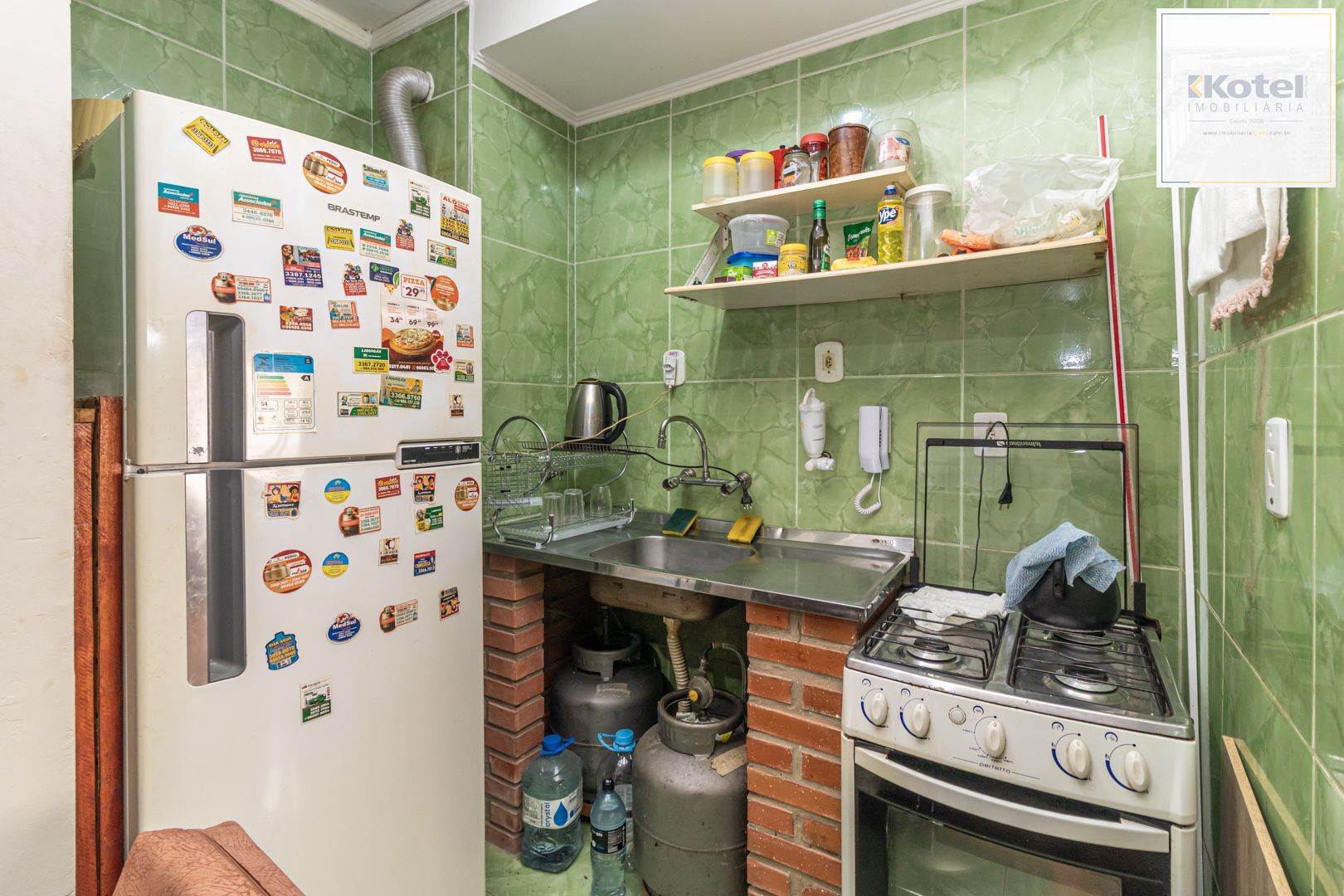 Kitnet 1 quartos à venda, 37m², Jardim Leopoldina - Porto Alegre — foto 5