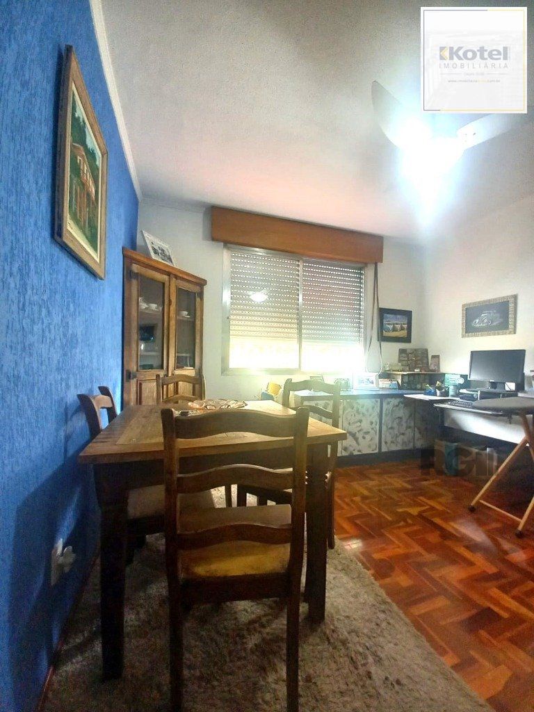 Apartamento no Passo D'areia de 1 dormitório MOBILIADO E DESOCUPADO — foto 2