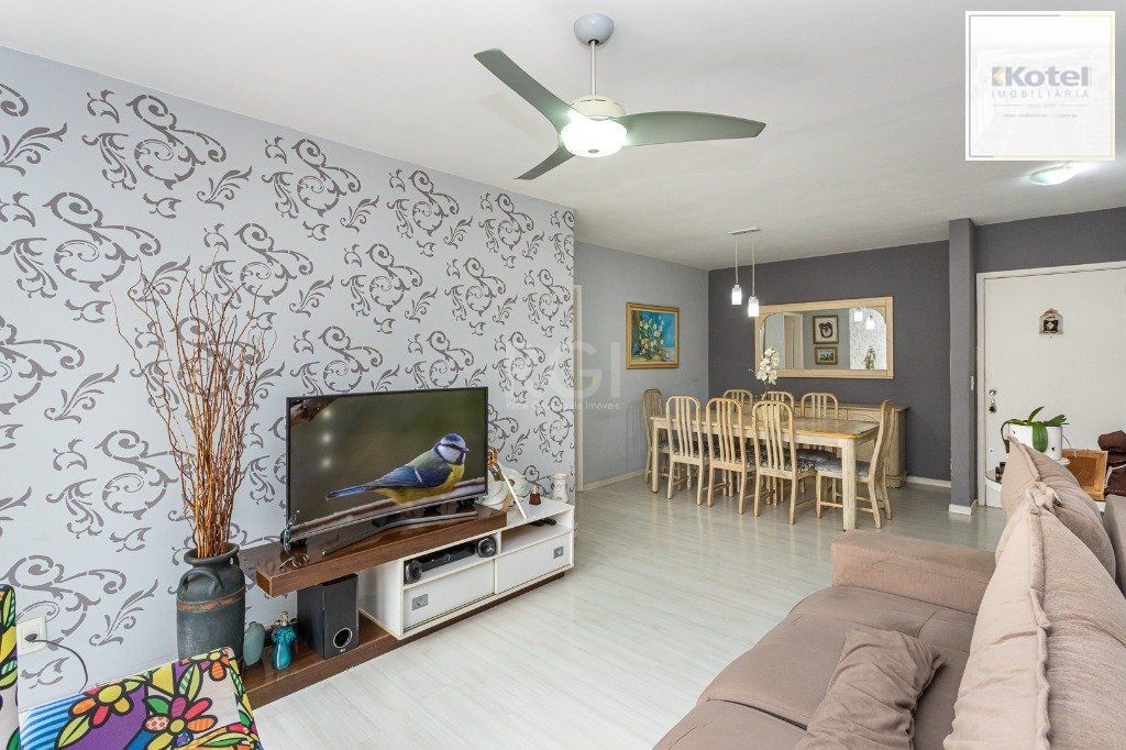 Apartamento de 03 dormitórios (01suíte), com vaga, no bairro São João, em Porto Alegre RS — foto 4