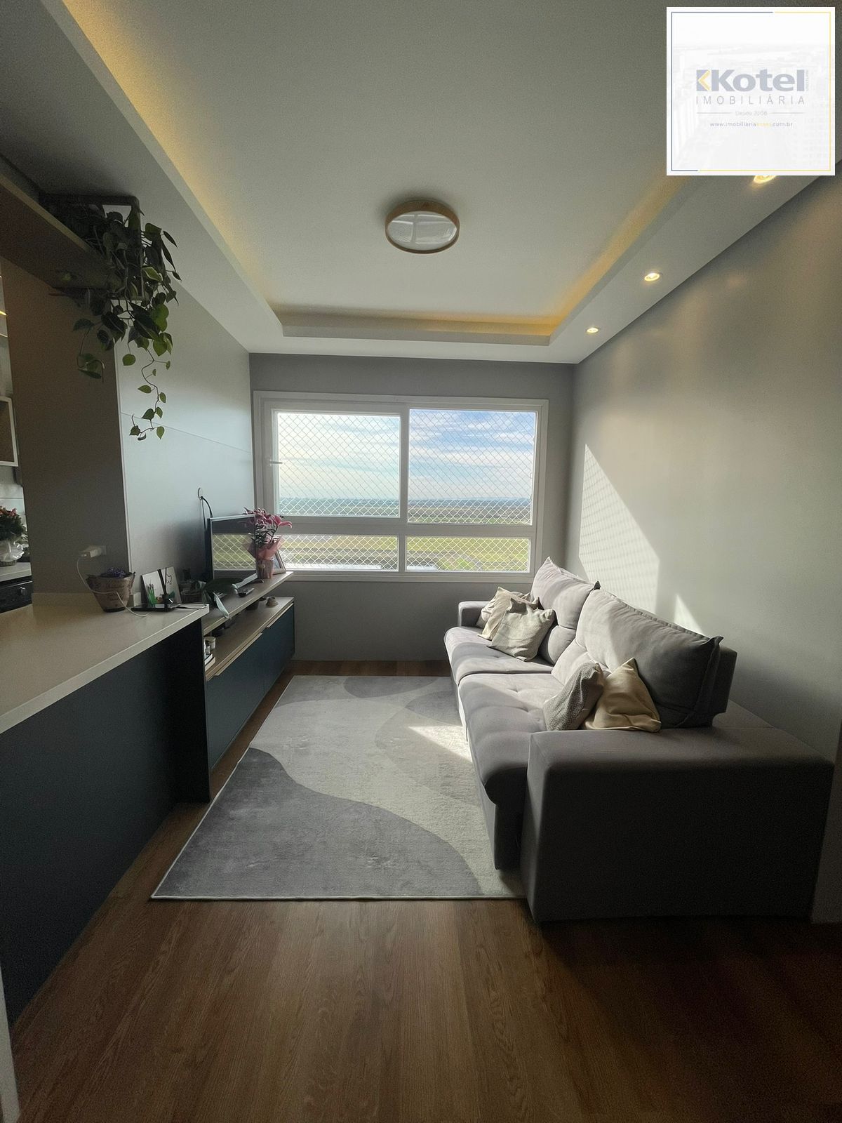 Apartamento no Jardim Lindóia de 3 dormitórios vaga e infra