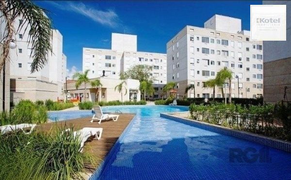 Apartamento no Reserva Ipanema de 3 dormitórios vaga e infra