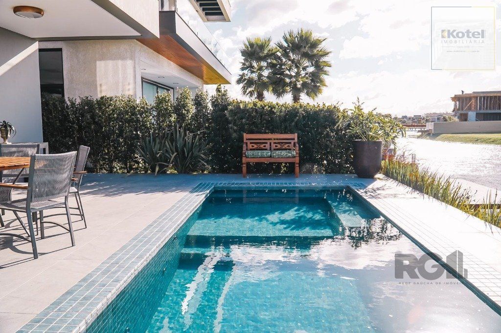 Casa de Condomínio 5 quartos à venda, 363m², Centro - Xangri-Lá