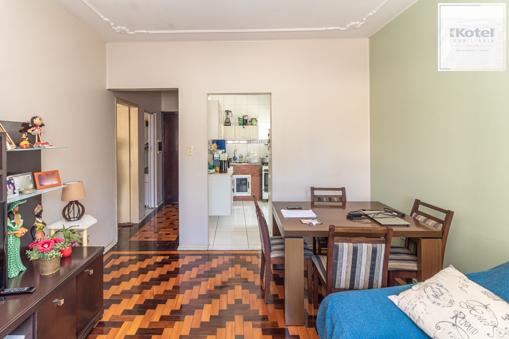 Apartamento 1 quartos à venda, 47m², Menino Deus - Porto Alegre