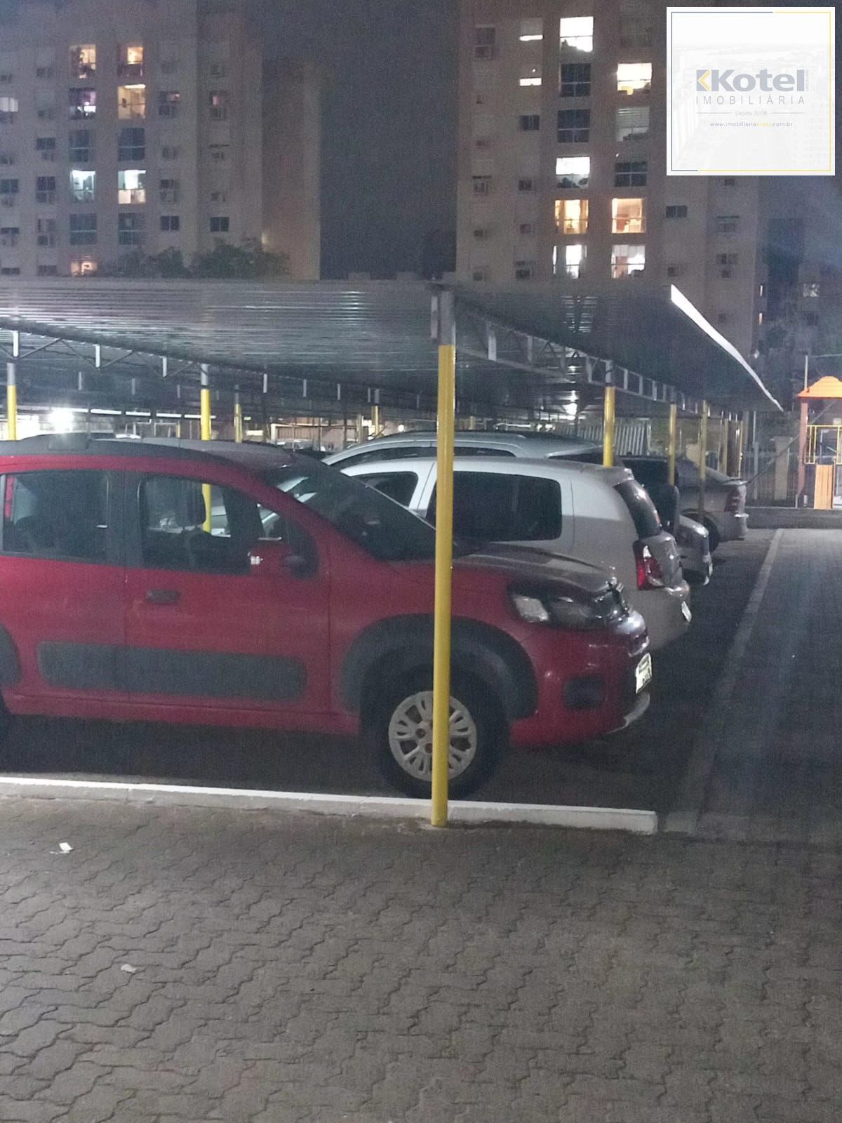 APARTAMENTO PARA VENDA 3 DORMITÓRIOS COM VAGA DE GARAGEM COBERTA E ELEVADOR. — foto 4