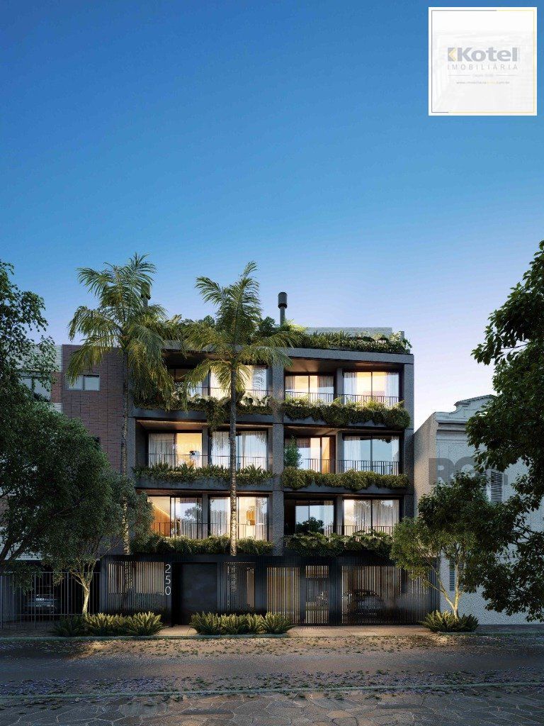 Apartamento 2 quartos à venda, 80m², Rio Branco - Porto Alegre