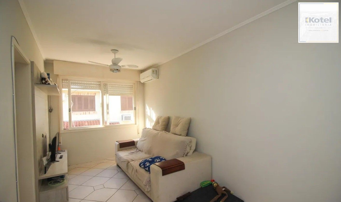 Apartamento de 1 dormitório no Menino Deus