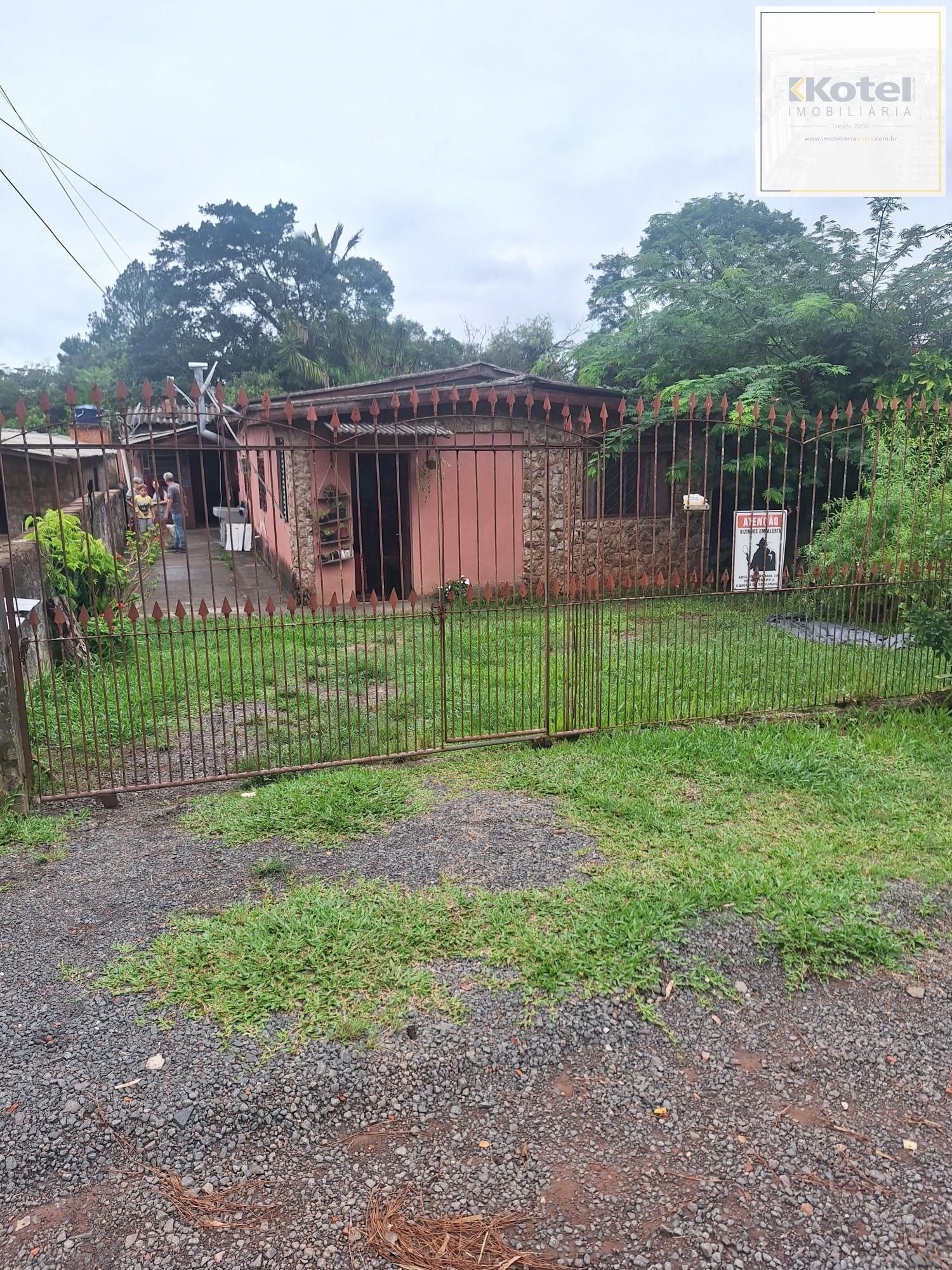 Casa 4 quartos à venda, 90m², Itacolomi - Gravataí